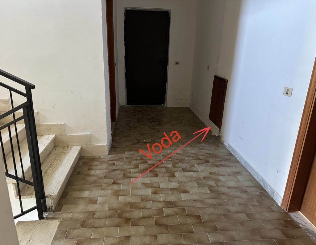 Po příjezdu 2